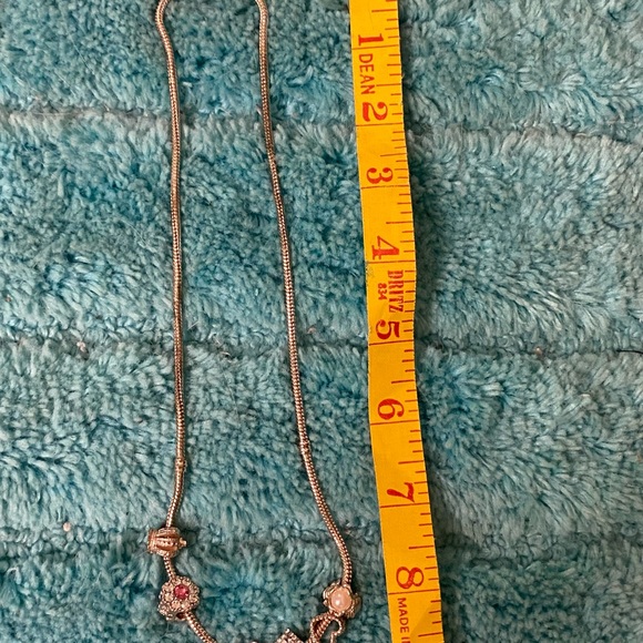 Different Charmed necklace and 10’ chain - Picture 11 of 11